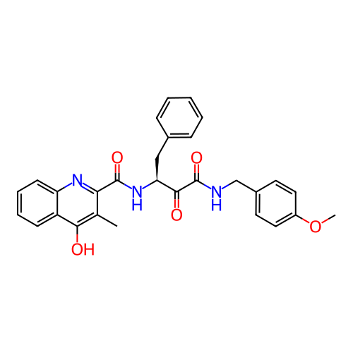 Chemical structure of BindingDB Monomer ID 50227394