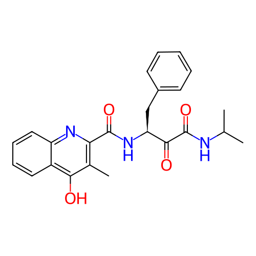 Chemical structure of BindingDB Monomer ID 50227397