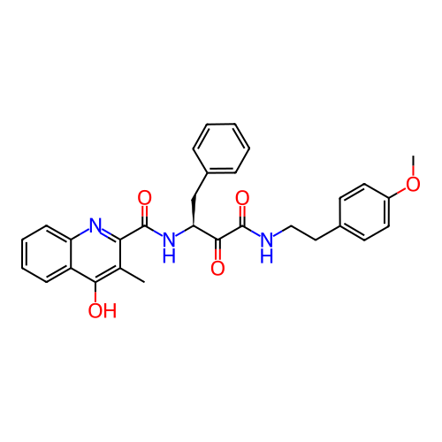 Chemical structure of BindingDB Monomer ID 50227399