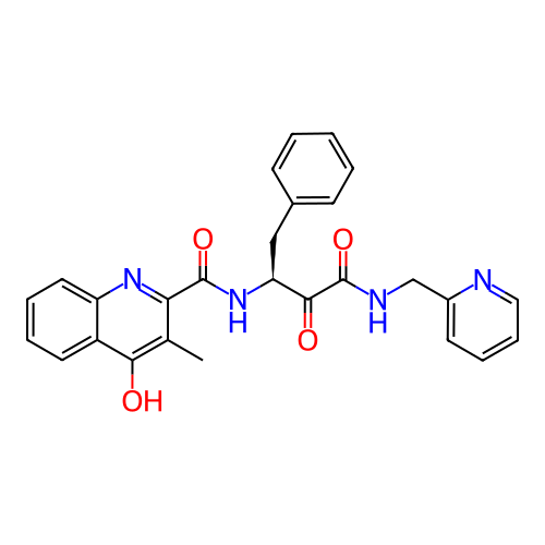 Chemical structure of BindingDB Monomer ID 50227402