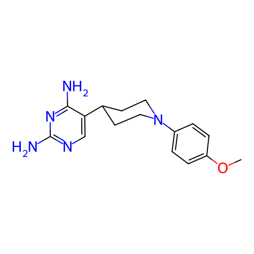 Chemical structure of BindingDB Monomer ID 50227433