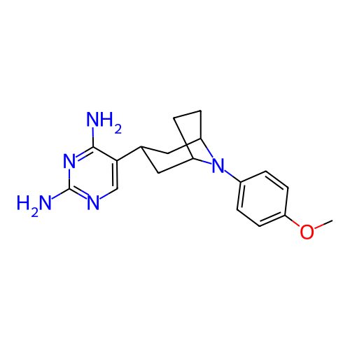 Chemical structure of BindingDB Monomer ID 50227435
