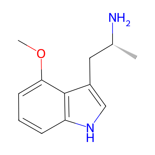 Chemical structure of BindingDB Monomer ID 50227467