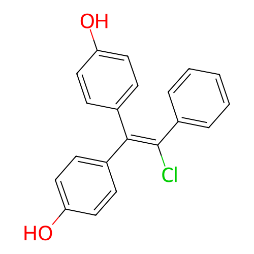 Chemical structure of BindingDB Monomer ID 50227470