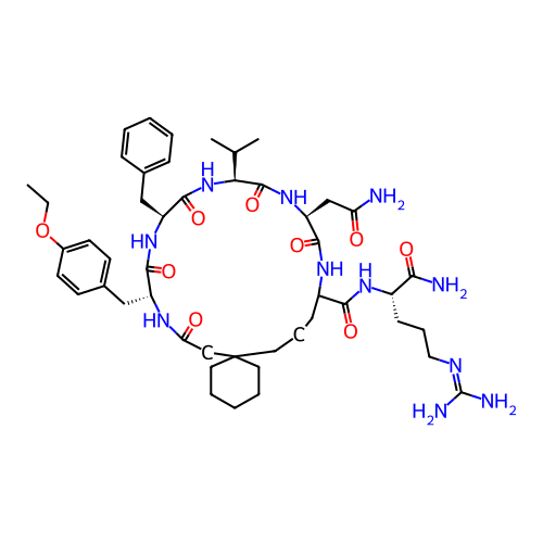 Chemical structure of BindingDB Monomer ID 50227472