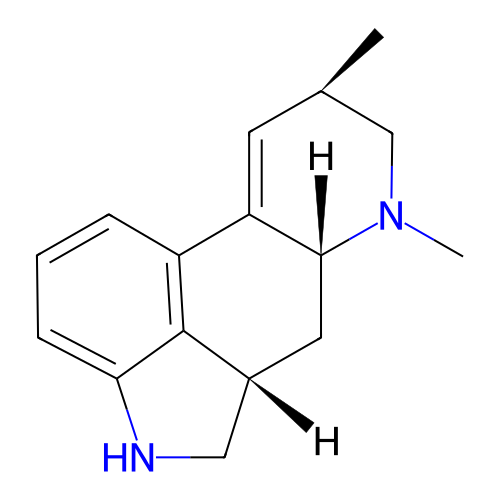 Chemical structure of BindingDB Monomer ID 50227484