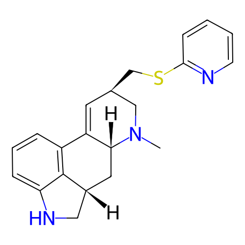 Chemical structure of BindingDB Monomer ID 50227493
