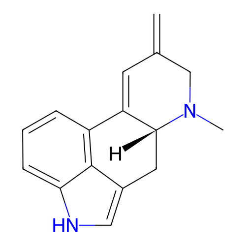 Chemical structure of BindingDB Monomer ID 50227496