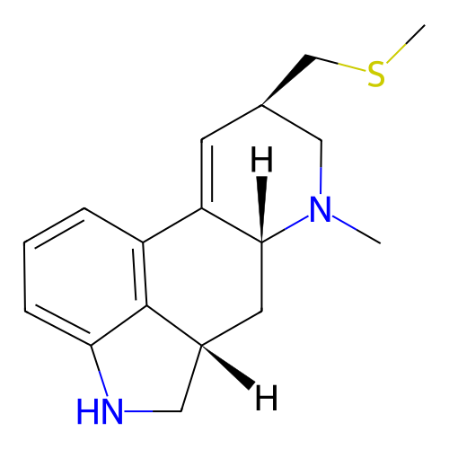 Chemical structure of BindingDB Monomer ID 50227497