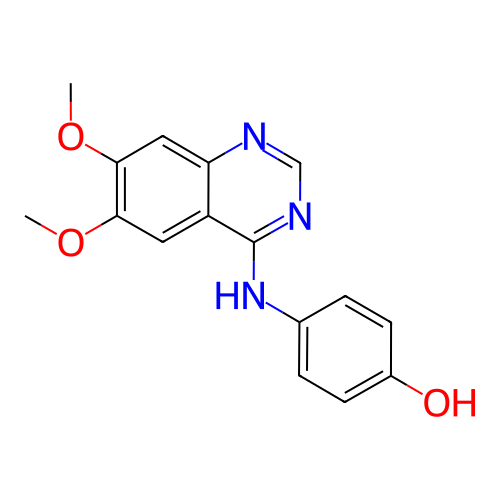 Chemical structure of BindingDB Monomer ID 50227519