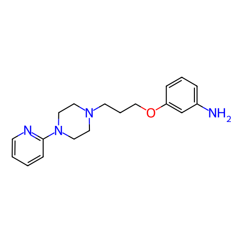 Chemical structure of BindingDB Monomer ID 50227523