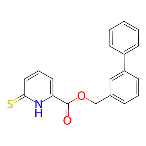 Chemical structure of BindingDB Monomer ID 50227601