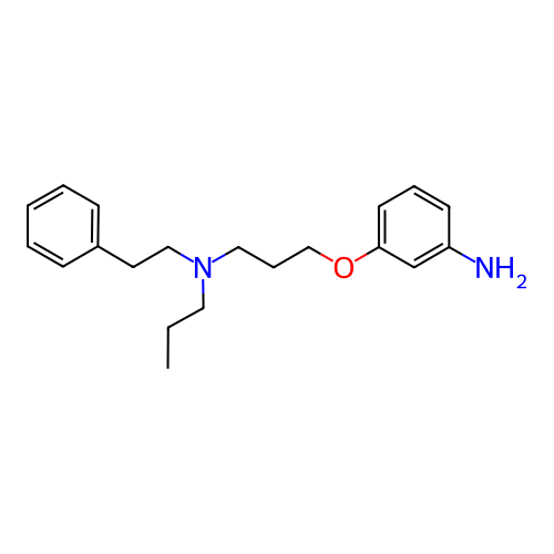 Chemical structure of BindingDB Monomer ID 50227606