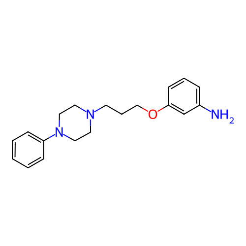 Chemical structure of BindingDB Monomer ID 50227607