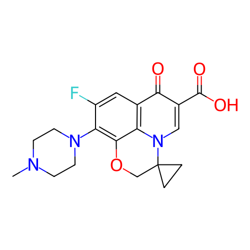 Chemical structure of BindingDB Monomer ID 50227628
