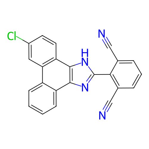 Chemical structure of BindingDB Monomer ID 50227631