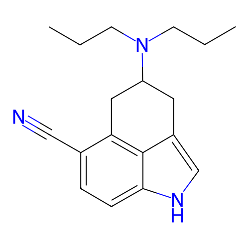 Chemical structure of BindingDB Monomer ID 50227634