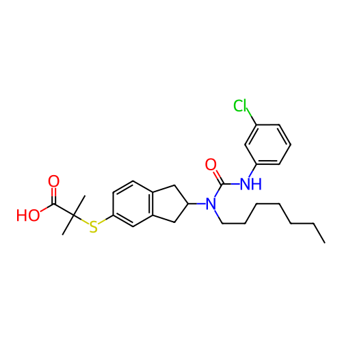 Chemical structure of BindingDB Monomer ID 50227667