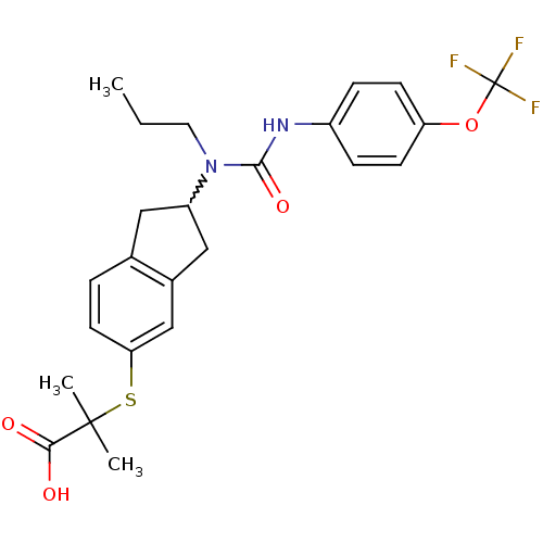 Chemical structure of BindingDB Monomer ID 50227668