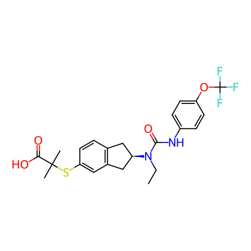 Chemical structure of BindingDB Monomer ID 50227669