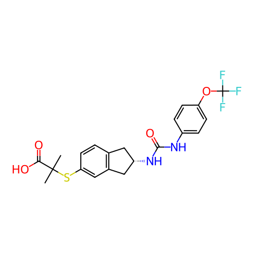 Chemical structure of BindingDB Monomer ID 50227670