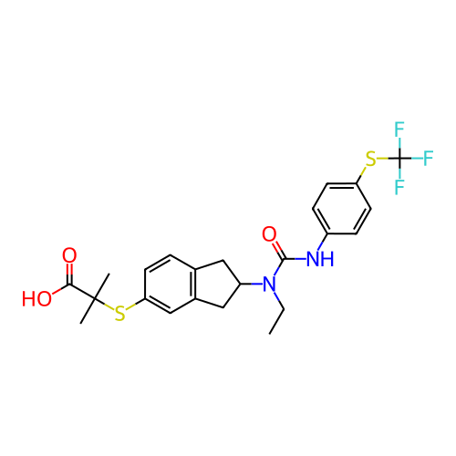 Chemical structure of BindingDB Monomer ID 50227674