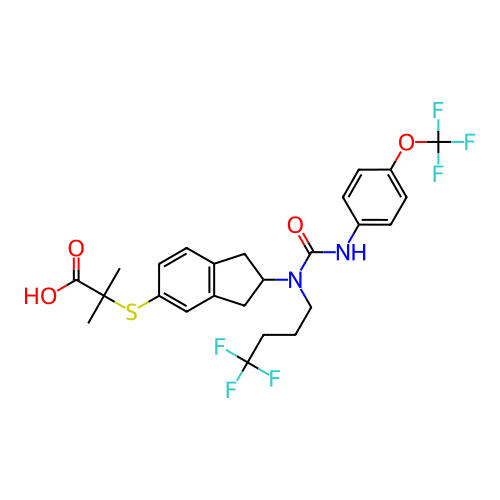 Chemical structure of BindingDB Monomer ID 50227689