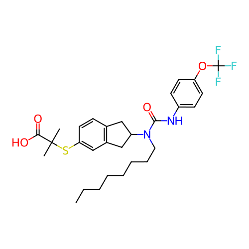 Chemical structure of BindingDB Monomer ID 50227701