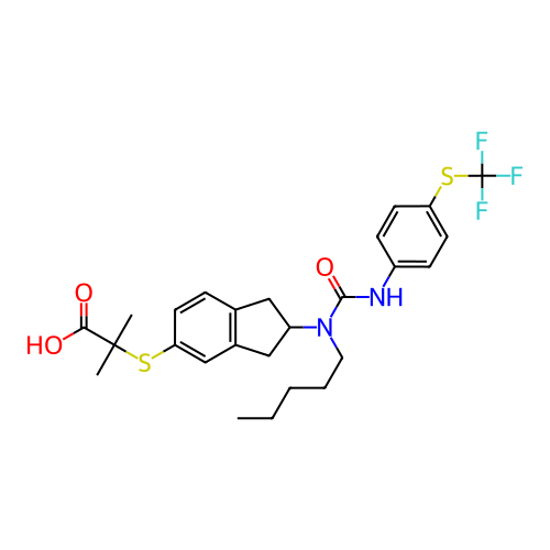 Chemical structure of BindingDB Monomer ID 50227704