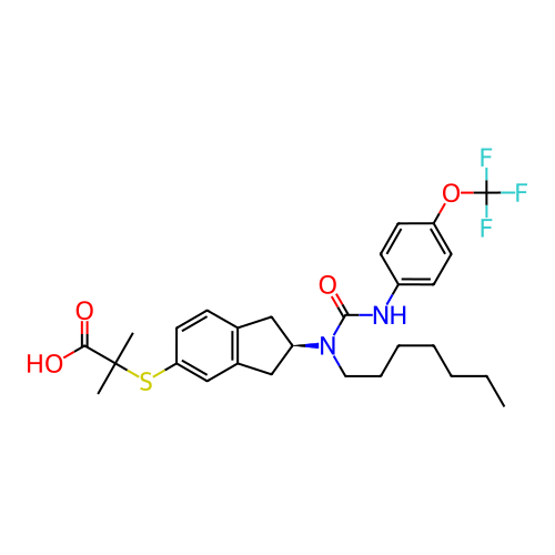 Chemical structure of BindingDB Monomer ID 50227705