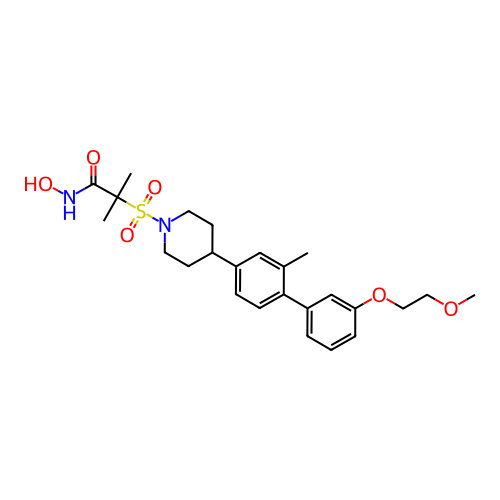 Chemical structure of BindingDB Monomer ID 50227717