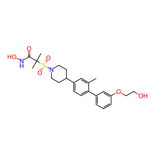 Chemical structure of BindingDB Monomer ID 50227722