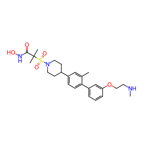 Chemical structure of BindingDB Monomer ID 50227724