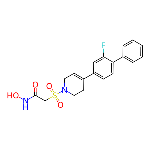 Chemical structure of BindingDB Monomer ID 50227728