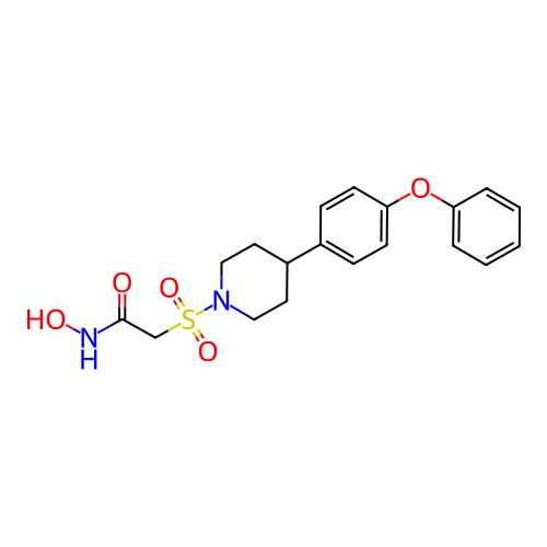 Chemical structure of BindingDB Monomer ID 50227729