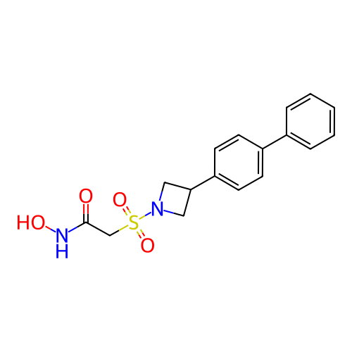 Chemical structure of BindingDB Monomer ID 50227731