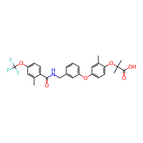 Chemical structure of BindingDB Monomer ID 50227739