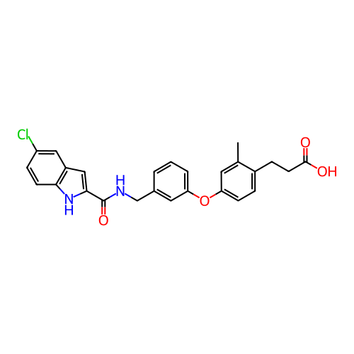 Chemical structure of BindingDB Monomer ID 50227746