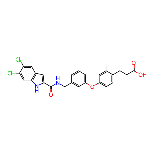 Chemical structure of BindingDB Monomer ID 50227751