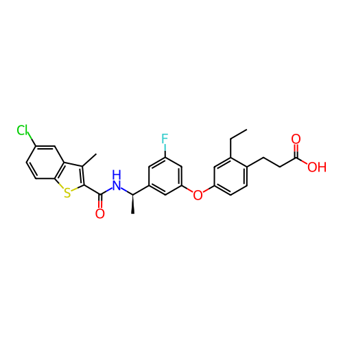 Chemical structure of BindingDB Monomer ID 50227754