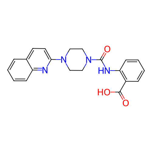 Chemical structure of BindingDB Monomer ID 50227767