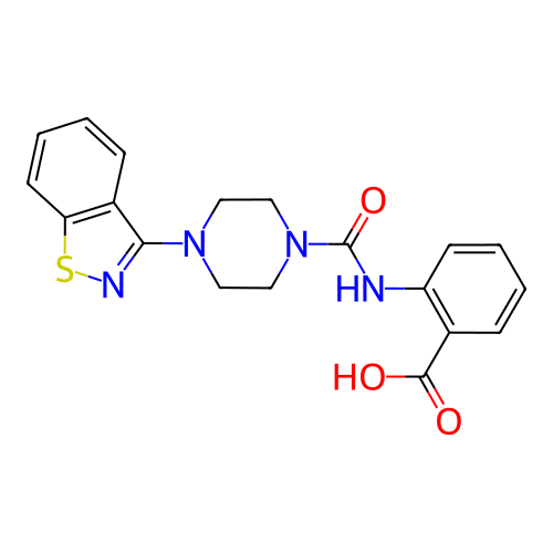 Chemical structure of BindingDB Monomer ID 50227770
