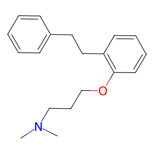 Chemical structure of BindingDB Monomer ID 50227791