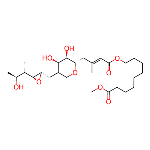 Chemical structure of BindingDB Monomer ID 50227796