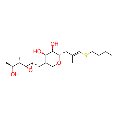Chemical structure of BindingDB Monomer ID 50227797