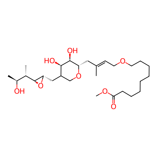 Chemical structure of BindingDB Monomer ID 50227800