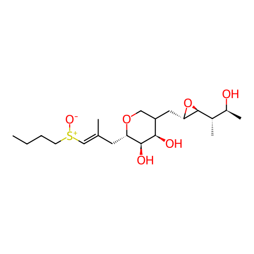 Chemical structure of BindingDB Monomer ID 50227801