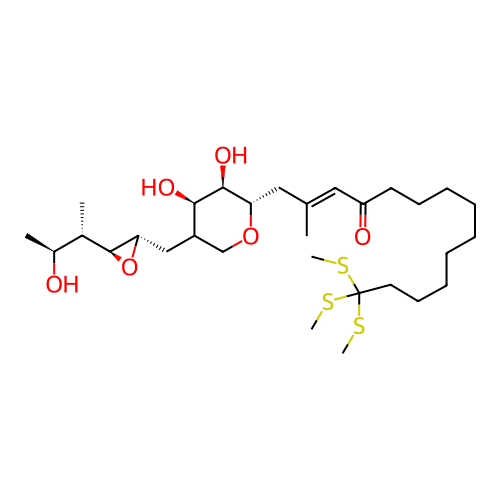 Chemical structure of BindingDB Monomer ID 50227803