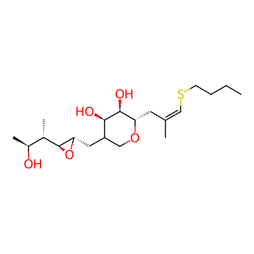 Chemical structure of BindingDB Monomer ID 50227804