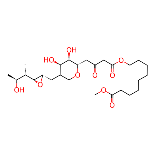 Chemical structure of BindingDB Monomer ID 50227805